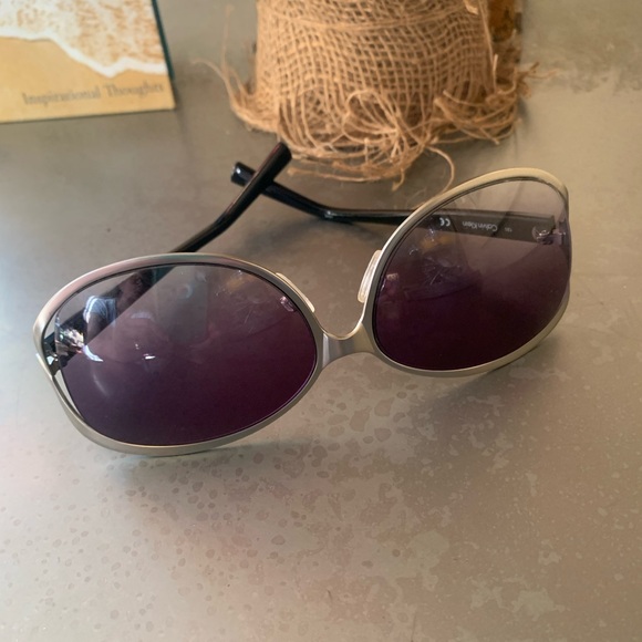 Calvin Klein sunglasses, for man or woman, R7O25 001 62 16 125. SILVER. main image 7